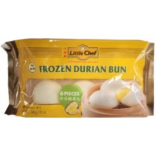 Durian Bun  榴蓮包